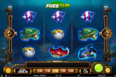  Fishing Games at FreeAUD – The Ultimate Arcade Slot Adventu  - Freeaud Australia