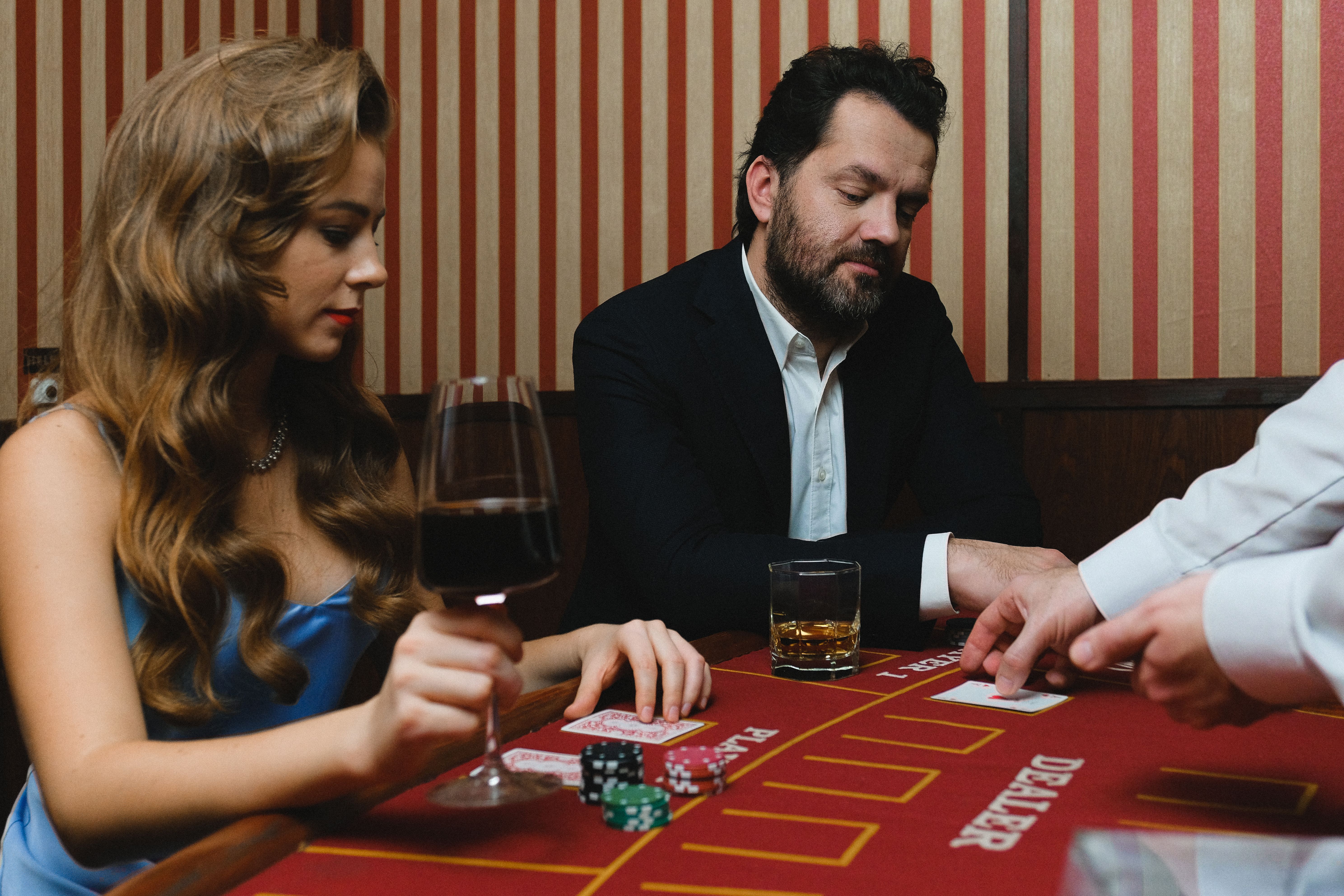 FreeAUD live casino games
