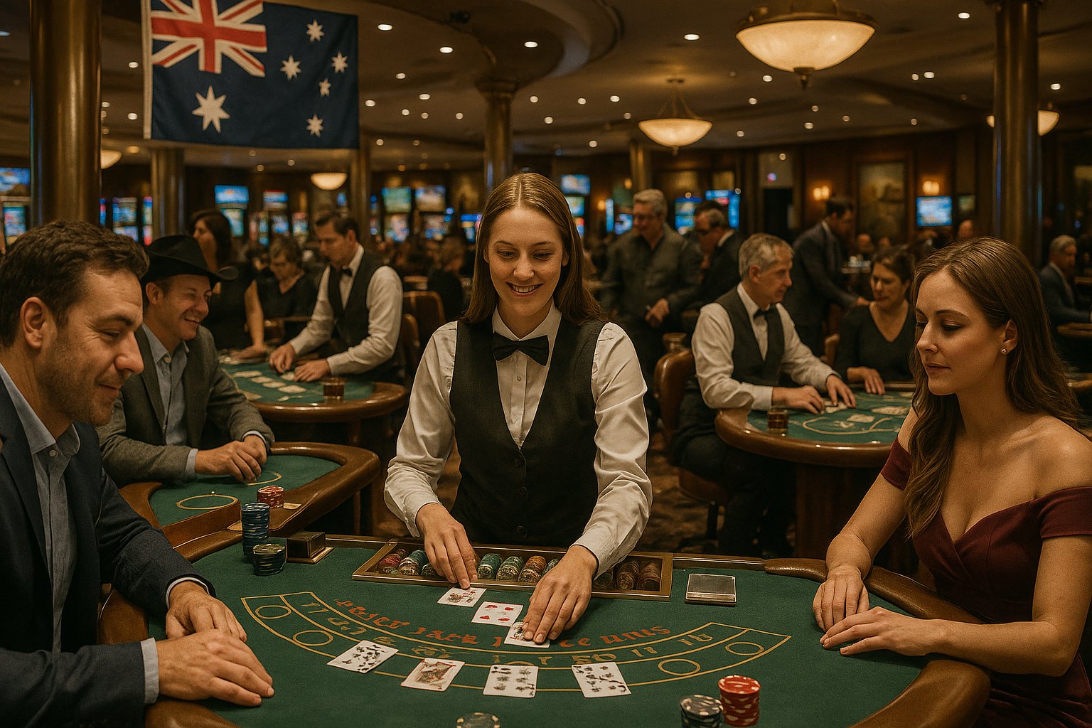 6 Tips for Winning at Live Casino Games in 2026 - Freeaud Australia
