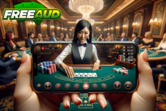 Blackjack at Freeaud Live Casino: The Ultimate Guide for Aus - Auboss Australia