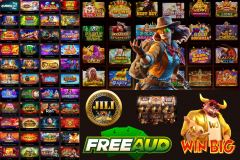 Discover JILI Games Slot Machines at FreeAUD: Your Ultimate - Auboss Australia