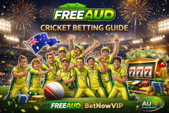 FREEAUD Cricket Betting Guide - Freeaud Australia