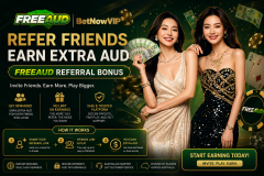 FREEAUD Referral Bonus — How to Earn Extra AUD by Inviting - Auboss Australia