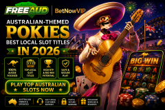 FREEAUD Australian-Themed Pokies — Best - Freeaud Australia
